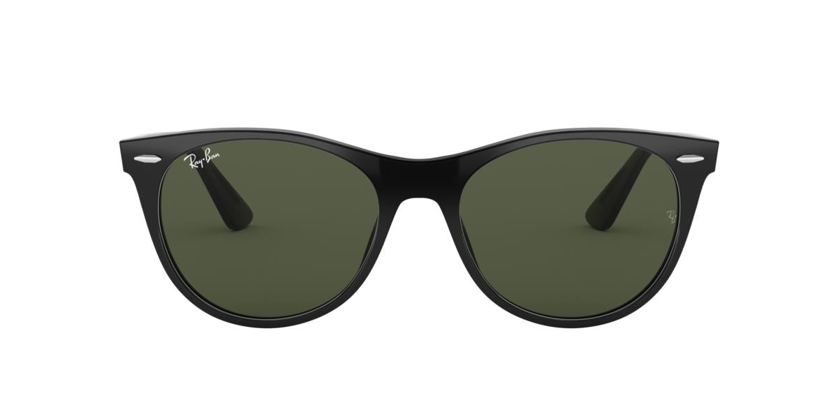 Ray-Ban RB2185 WAYFARER II - 901/31 - Black - 55 mm