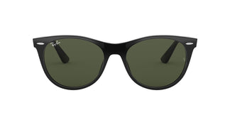 Ray-Ban RB2185 WAYFARER II - 901/31 - Black - 55 mm