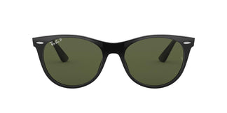 Ray-Ban RB2185 WAYFARER II - 901/58 - Black - 55 mm