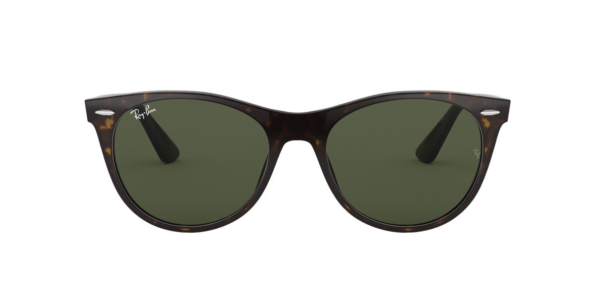 Ray-Ban RB2185 WAYFARER II - 902/31 - Tortoise - 55 mm