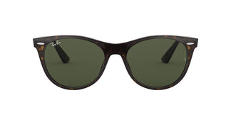 Ray-Ban RB2185 WAYFARER II - 902/31 - Tortoise - 55 mm