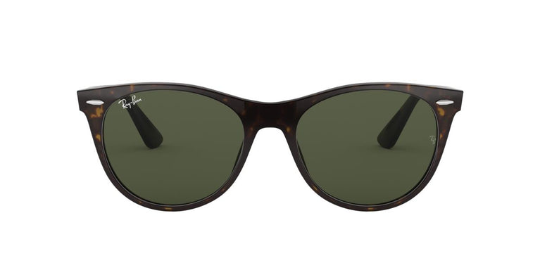 Ray-Ban RB2185 WAYFARER II - 902/31 - Tortoise - 55 mm