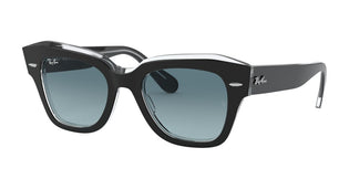 Ray-Ban RB2186 STATE STREET 12943M 52