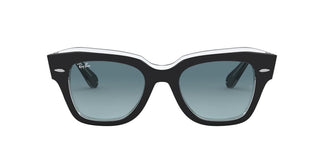 Ray-Ban RB2186 STATE STREET 12943M 52