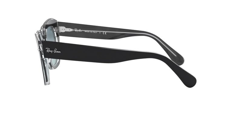 Ray-Ban RB2186 STATE STREET 12943M 49