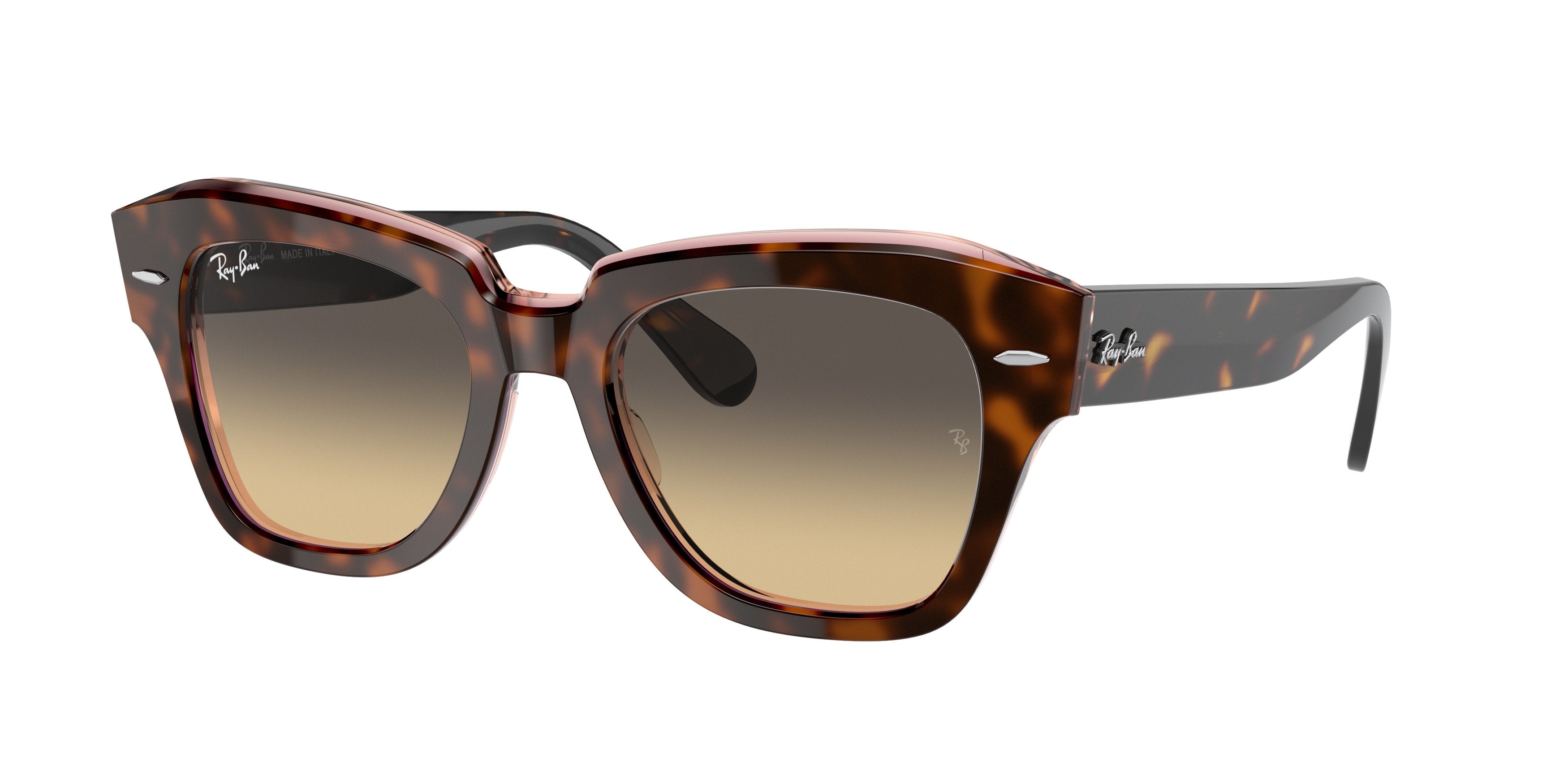 Ray-Ban RB2186 STATE STREET 1324BG 49