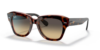 Ray-Ban RB2186 STATE STREET 1324BG 49