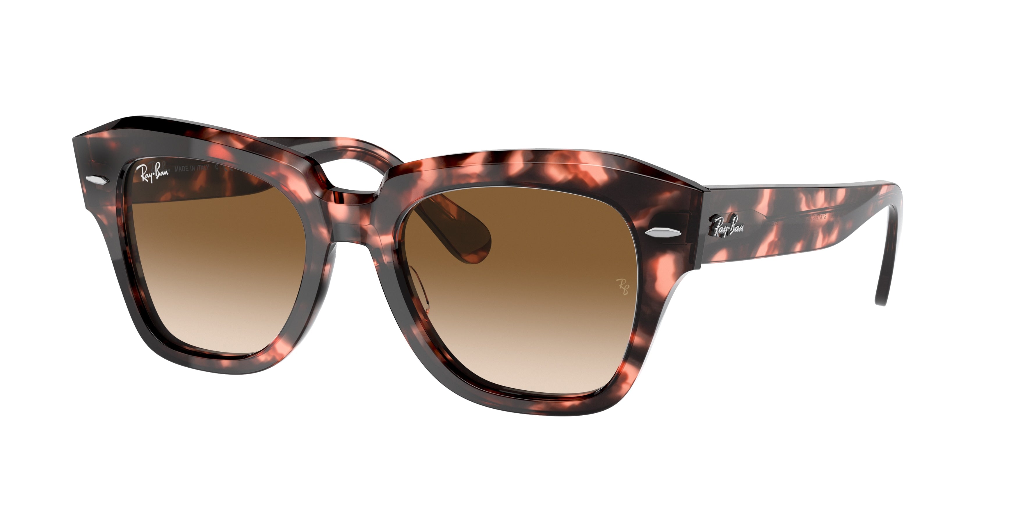 Ray-Ban RB2186 STATE STREET  133451 49