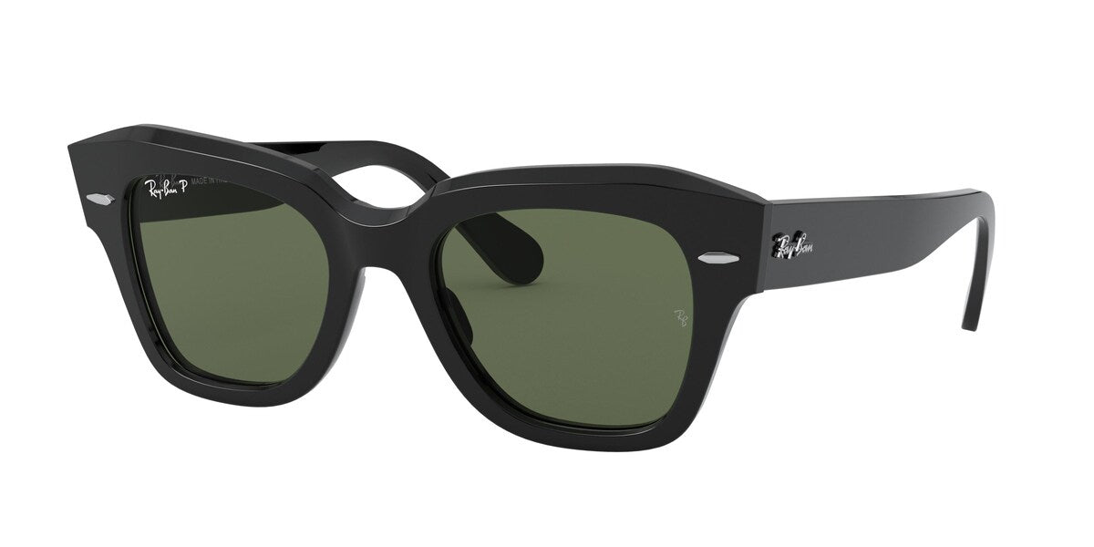 Ray-Ban RB2186 STATE STREET 901/58 52