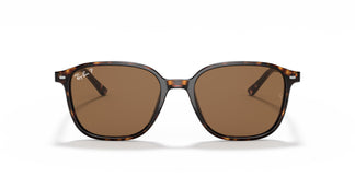 Ray-Ban RB2193 LEONARD - 902/57 - Tortoise - 53 mm