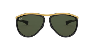 Ray-Ban RB2219 OLYMPIAN AVIATOR - 901/31 - Black - 59 mm