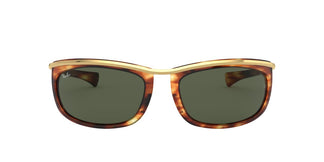 Ray-Ban RB2319 OLYMPIAN I - 954/31 - Striped Havana - 62 mm