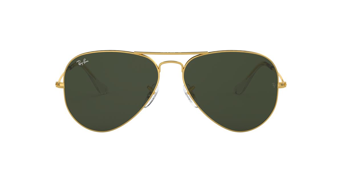 Ray-Ban RB3025 AVIATOR LARGE METAL - 1 - Arista - 62 mm