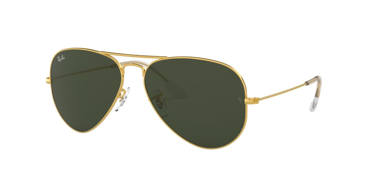 Ray-Ban RB3025 AVIATOR LARGE METAL 1 62