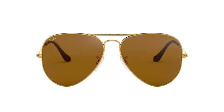 Ray-Ban RB3025 AVIATOR LARGE METAL - 001/33 - Arista - 58 mm