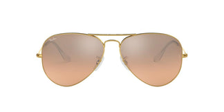 Ray-Ban RB3025 AVIATOR LARGE METAL - 001/3E - Arista - 58 mm