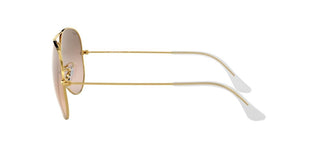 Ray-Ban RB3025 AVIATOR LARGE METAL 001/3E 58