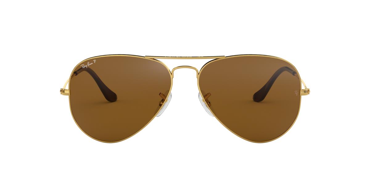 Ray-Ban RB3025 AVIATOR LARGE METAL - 001/57 - Arista - 62 mm