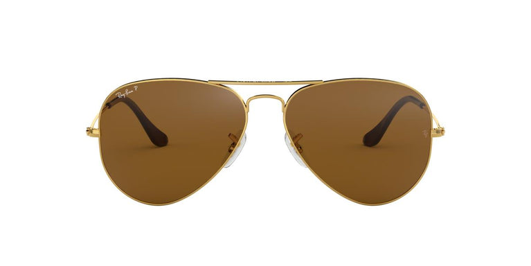 Ray-Ban RB3025 AVIATOR LARGE METAL - 001/57 - Arista - 62 mm