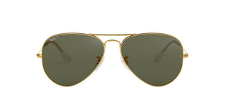 Ray-Ban RB3025 AVIATOR LARGE METAL - 001/58 - Arista - 58 mm