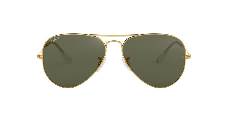 Ray-Ban RB3025 AVIATOR LARGE METAL - 001/58 - Arista - 58 mm