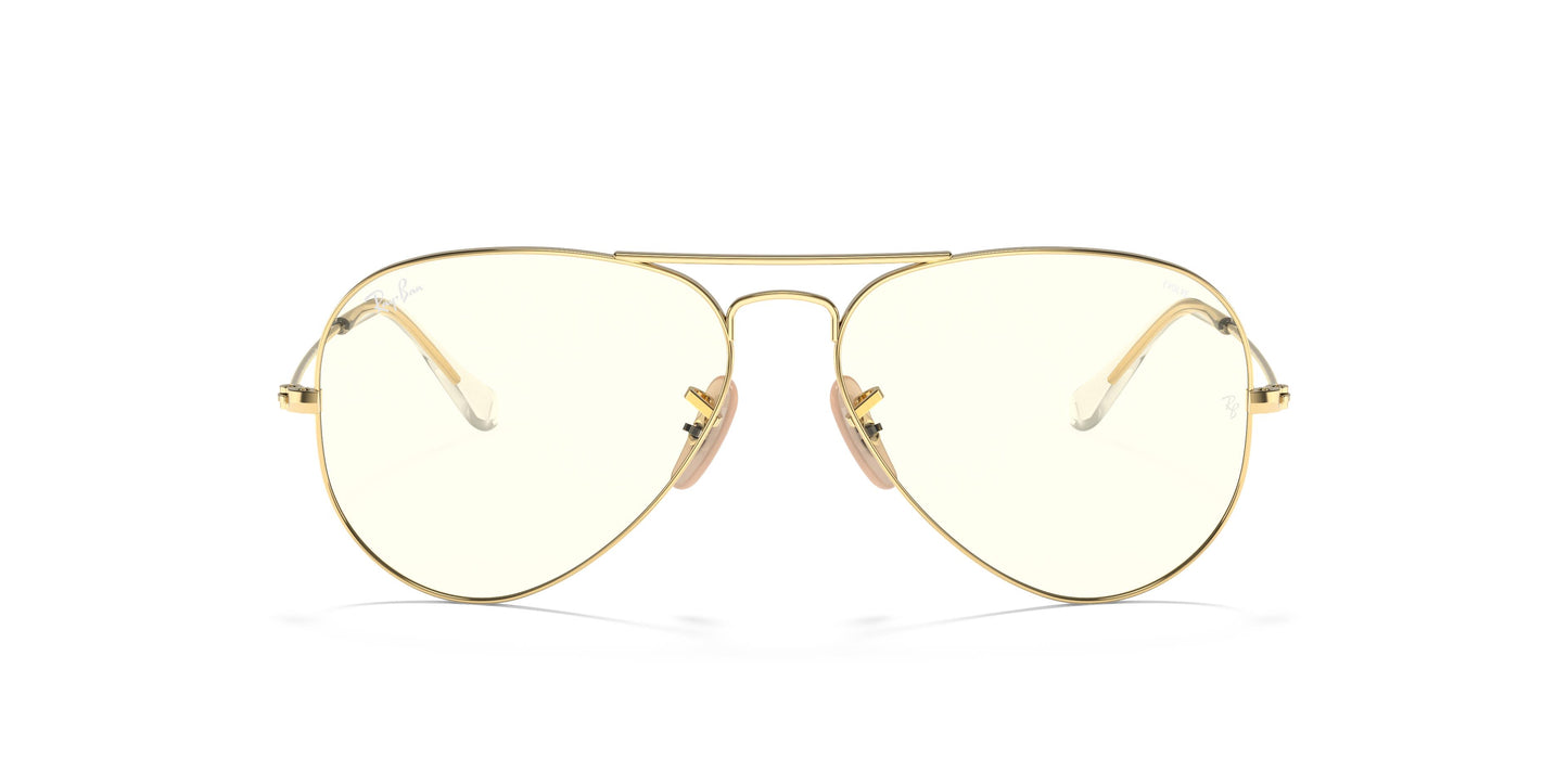 Ray-Ban RB3025 AVIATOR LARGE METAL 001/5F 58