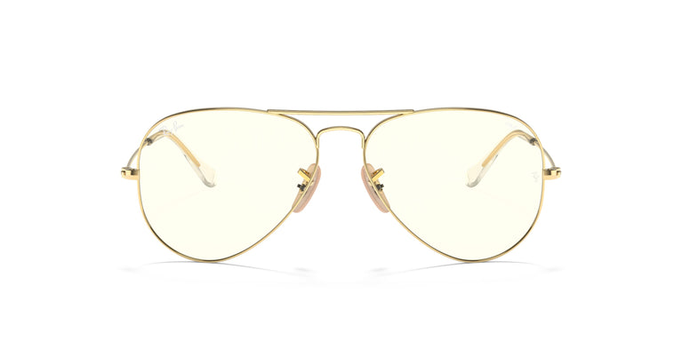 Ray-Ban RB3025 AVIATOR LARGE METAL 001/5F 58