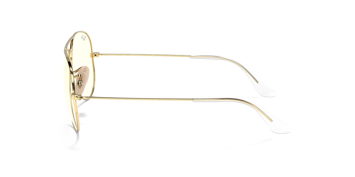 Ray-Ban RB3025 AVIATOR LARGE METAL 001/5F 55