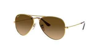 Ray-Ban RB3025 AVIATOR LARGE METAL 001/M2 58