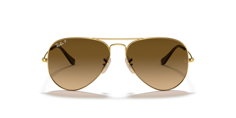 Ray-Ban RB3025 AVIATOR LARGE METAL 001/M2 58