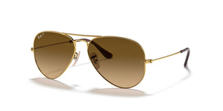 Ray-Ban RB3025 AVIATOR LARGE METAL 001/M2 58
