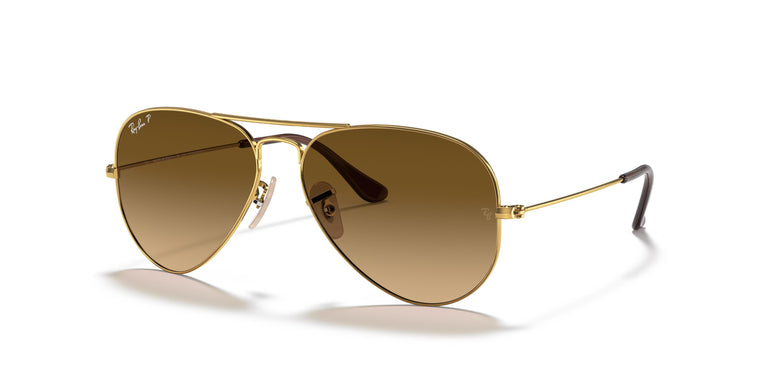Ray-Ban RB3025 AVIATOR LARGE METAL 001/M2 58