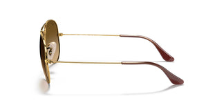 Ray-Ban RB3025 AVIATOR LARGE METAL 001/M2 58