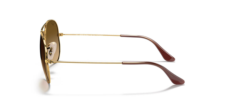 Ray-Ban RB3025 AVIATOR LARGE METAL 001/M2 58