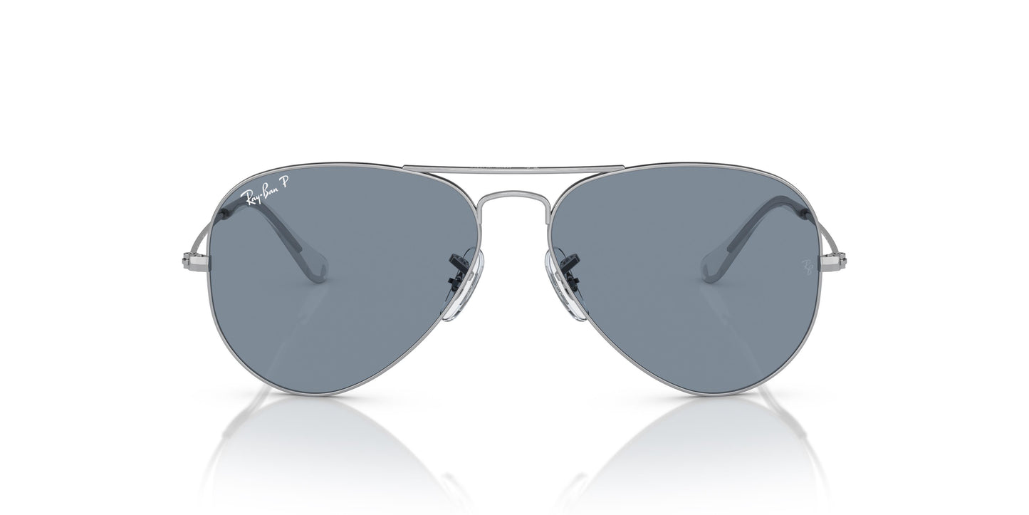 Ray-Ban RB3025 AVIATOR LARGE METAL 003/02 55