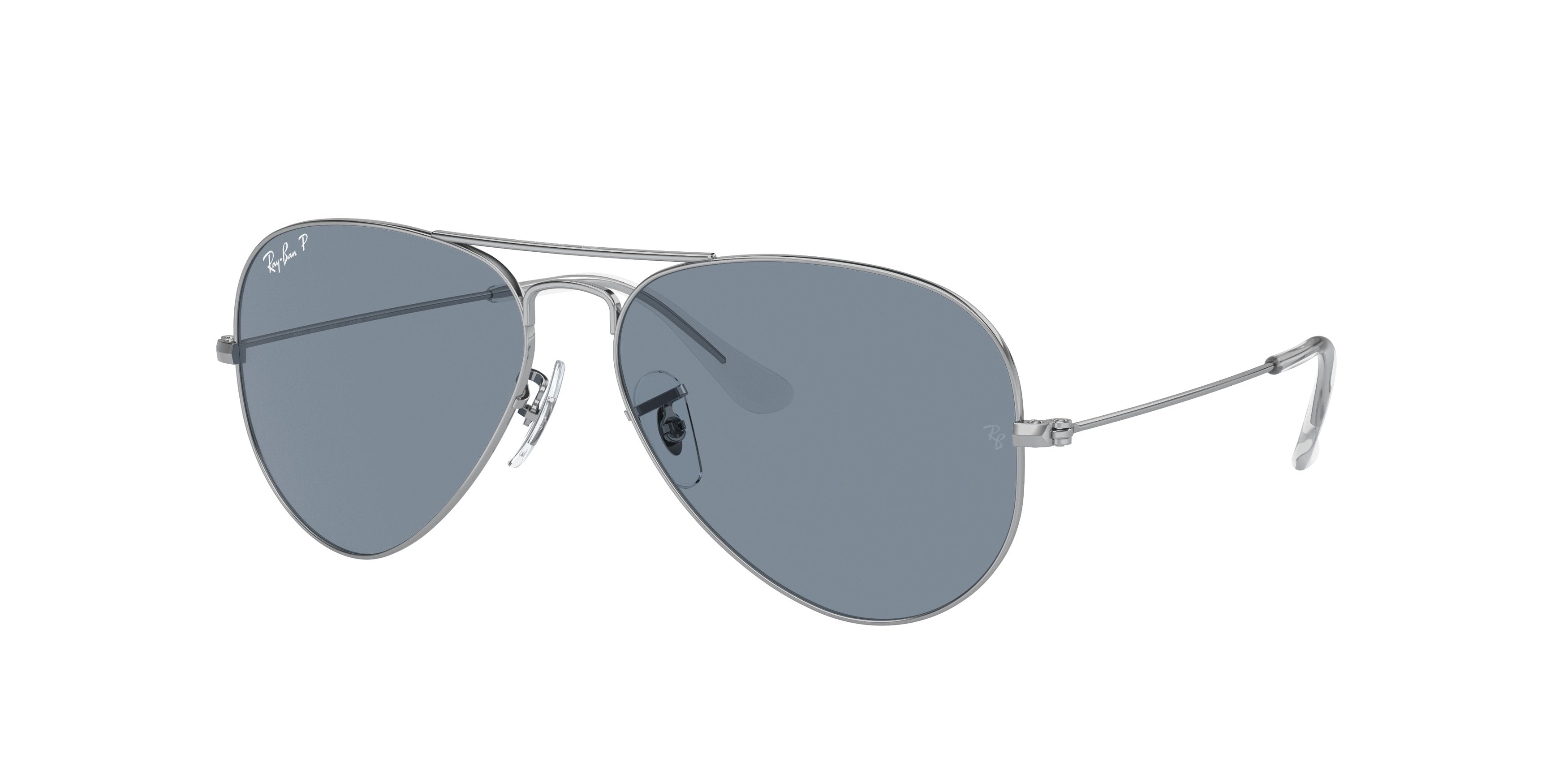 Ray-Ban RB3025 AVIATOR LARGE METAL 003/02 58