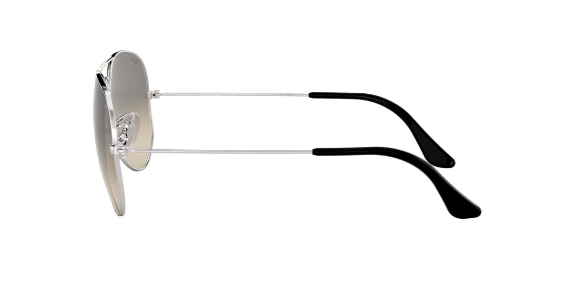 Ray-Ban RB3025 AVIATOR LARGE METAL 003/32 58