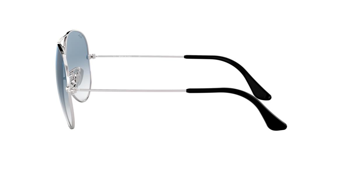 Ray-Ban RB3025 AVIATOR LARGE METAL 003/3F 62