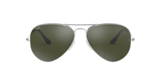 Ray-Ban RB3025 AVIATOR LARGE METAL - 003/40 - Silver - 62 mm