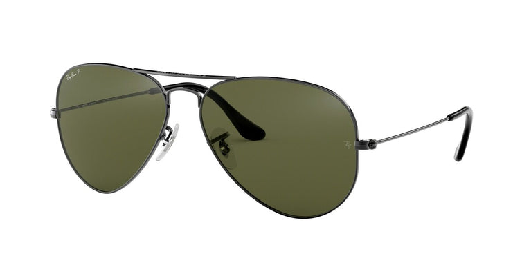 Ray-Ban RB3025 AVIATOR LARGE METAL 004/58 62