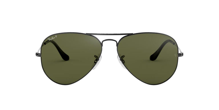 Ray-Ban RB3025 AVIATOR LARGE METAL 004/58 62
