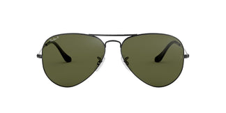 Ray-Ban RB3025 AVIATOR LARGE METAL - 004/58 - Gunmetal - 58 mm