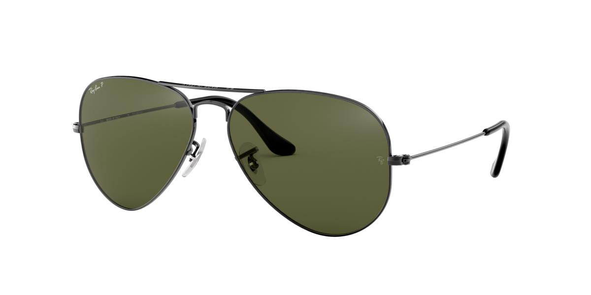Ray-Ban RB3025 AVIATOR LARGE METAL 004/58 62
