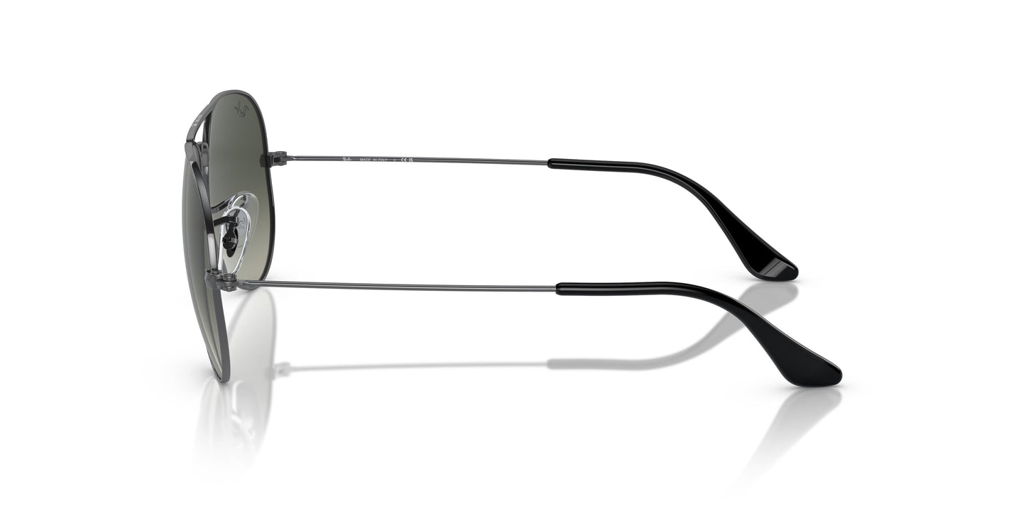 Ray-Ban RB3025 AVIATOR LARGE METAL 004/71 55