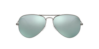 Ray-Ban RB3025 AVIATOR LARGE METAL - 029/30 - Matte Gunmetal - 58 mm