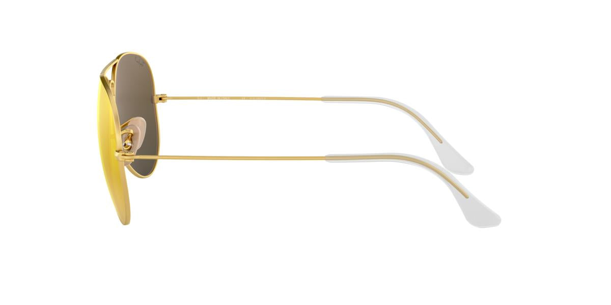 Ray-Ban RB3025 AVIATOR LARGE METAL 112/4D 58