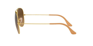 Ray-Ban RB3025 AVIATOR LARGE METAL 112/M2 58