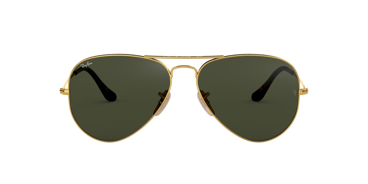 Ray-Ban RB3025 AVIATOR LARGE METAL - 181 - Arista - 58 mm