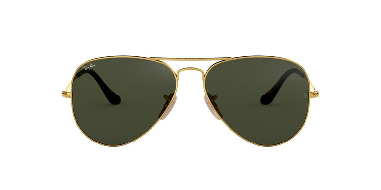 Ray-Ban RB3025 AVIATOR LARGE METAL - 181 - Arista - 58 mm
