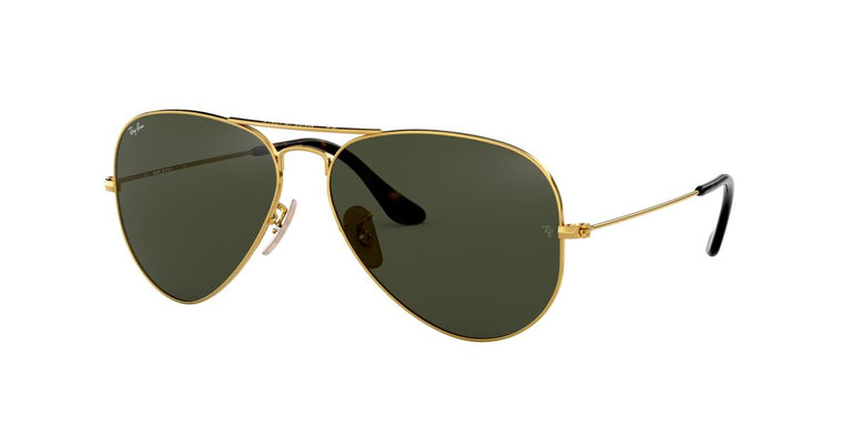 Ray-Ban RB3025 AVIATOR LARGE METAL 181 58